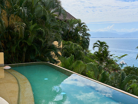 Casa colores, Villa Punta de Mita