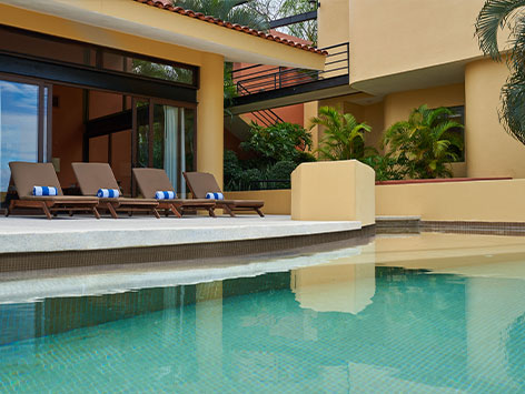 Casa colores, Villa Punta de Mita
