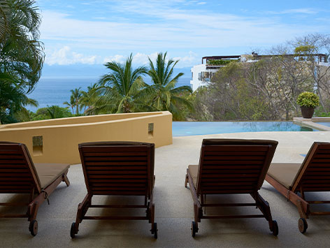 Casa colores, Villa Punta de Mita