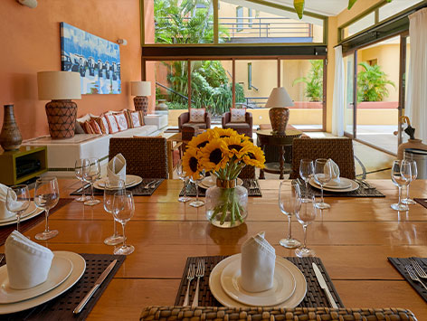 Casa colores, Villa Punta de Mita
