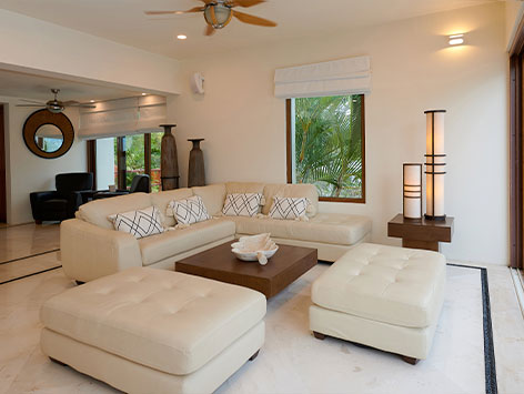 Casa Habana, Villa Punta de Mita
