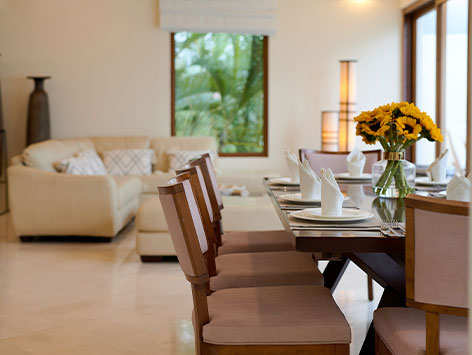 Casa Habana, Villa Punta de Mita