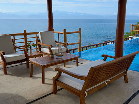 Casa Habana, Villa Punta de Mita