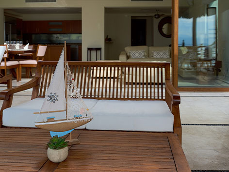 Casa Habana, Villa Punta de Mita