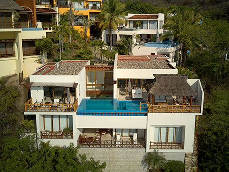Casa Habana, Villa Punta de Mita