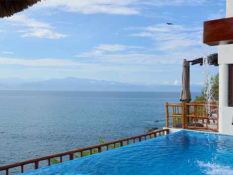 Casa Habana, Villa Punta de Mita