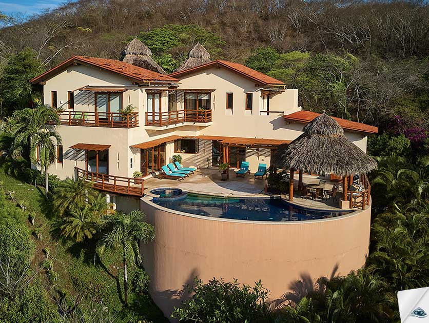 Casa LIBELULA PUNTA DE MITA