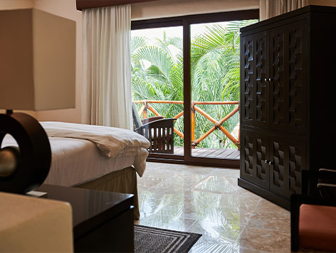 Casa palapa, Villa Punta de Mita