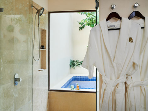 Casa palapa, Villa Punta de Mita