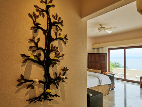 Casa palapa, Villa Punta de Mita