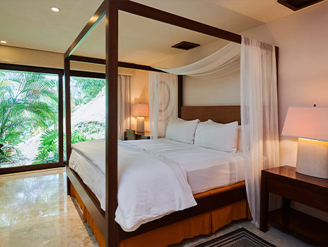 Casa palapa, Villa Punta de Mita