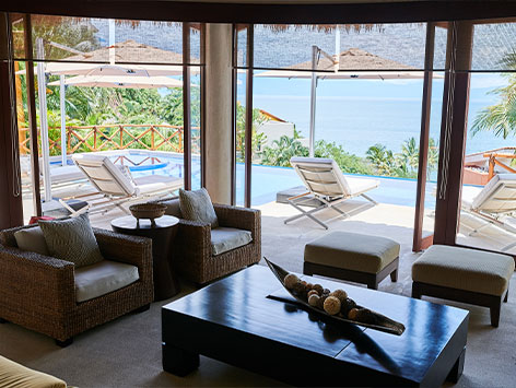 Casa palapa, Villa Punta de Mita