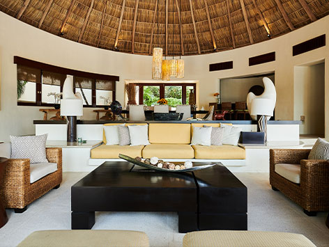 Casa palapa, Villa Punta de Mita