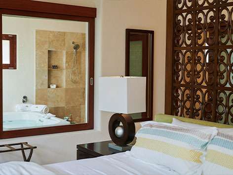 Casa palapa, Villa Punta de Mita