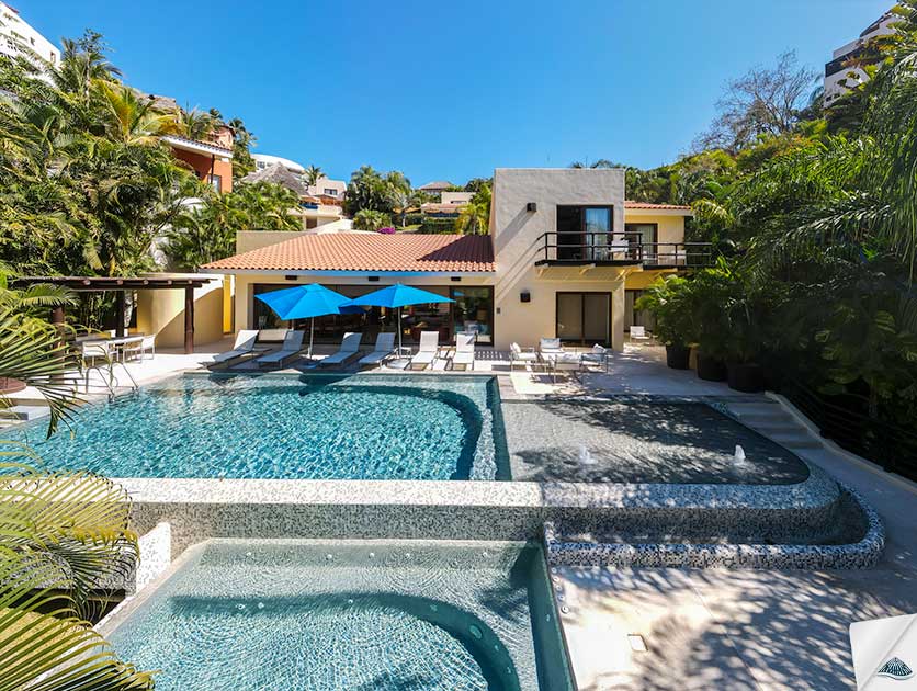 Casa Patio Punta de Mita