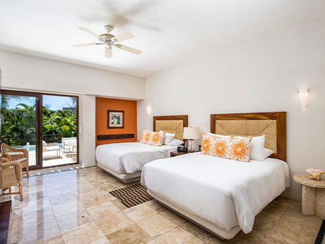 Casa Patio, Villa Punta de Mita