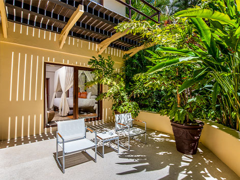 Casa Patio, Villa Punta de Mita