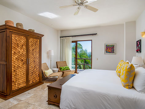 Casa Patio, Villa Punta de Mita