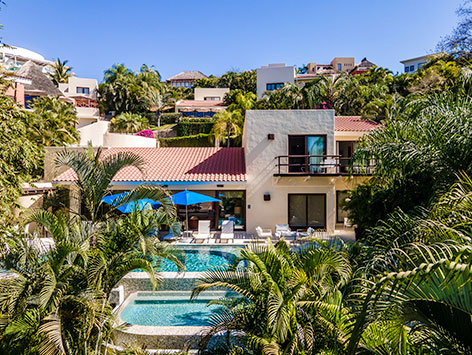 Casa Patio, Villa Punta de Mita