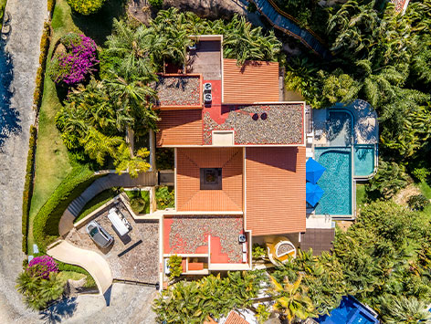 Casa Patio, Villa Punta de Mita