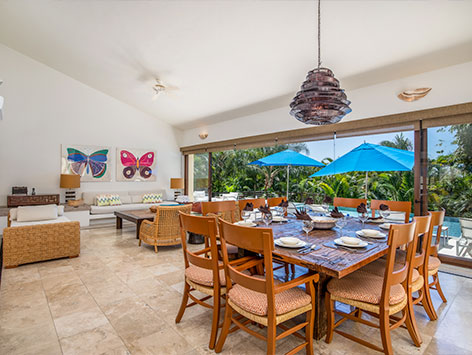 Casa Patio, Villa Punta de Mita