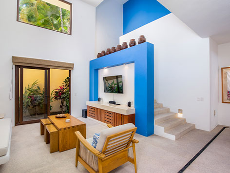 Casa Patio, Villa Punta de Mita