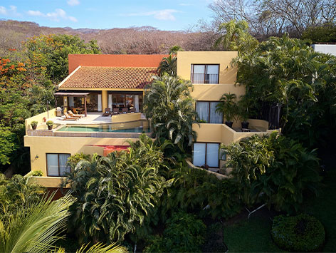 Villas Punta de mita