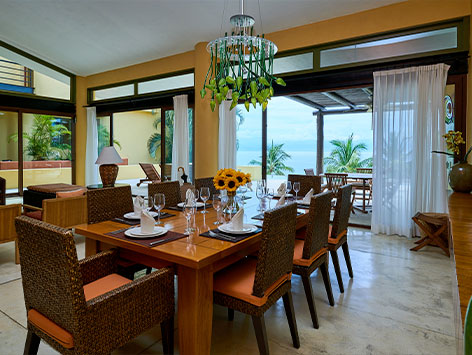 Villas Punta de mita