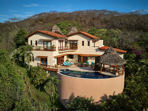 Villas Punta de mita