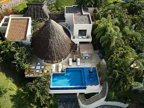 Villas Punta de mita