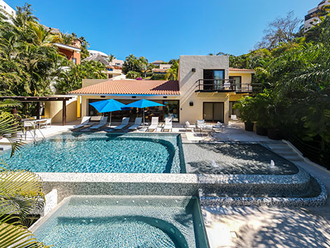 Villas Punta de mita