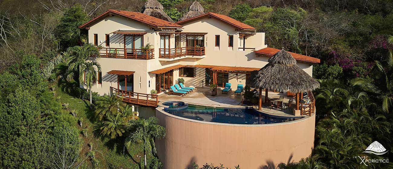 Casa LIBELULA Punta de Mita