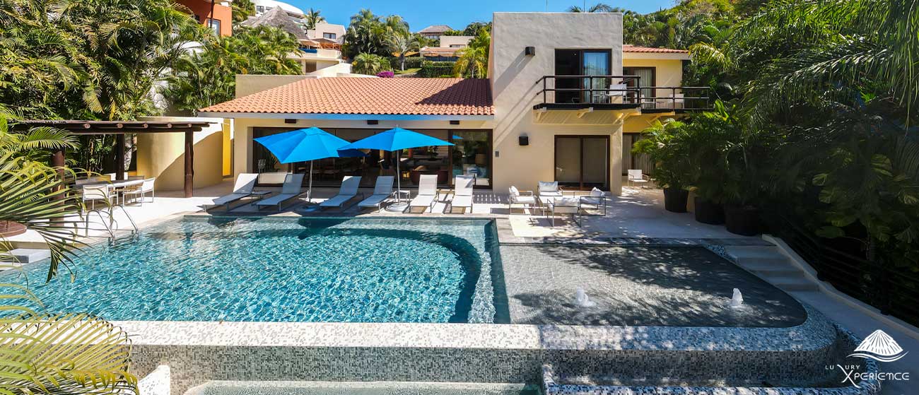 Casa Patio Punta de Mita