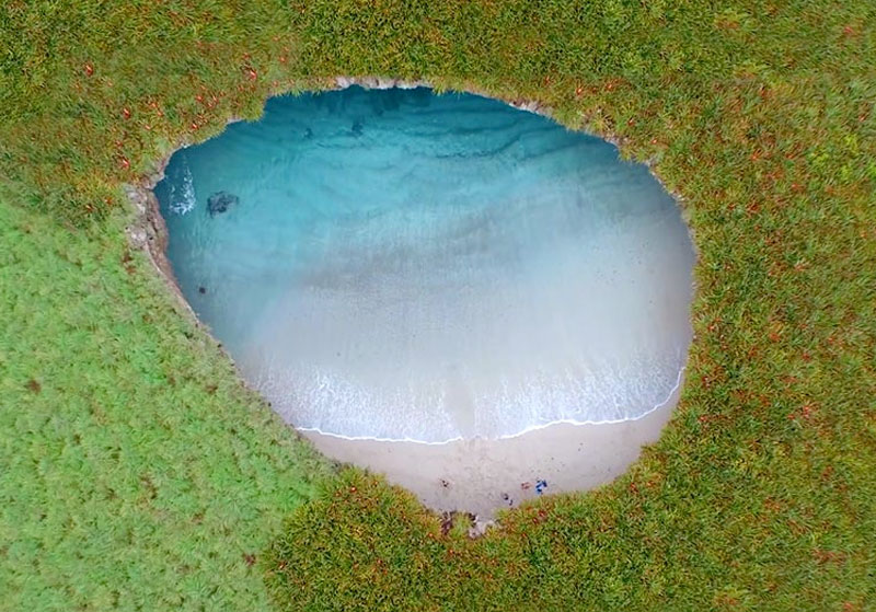 Las Marietas