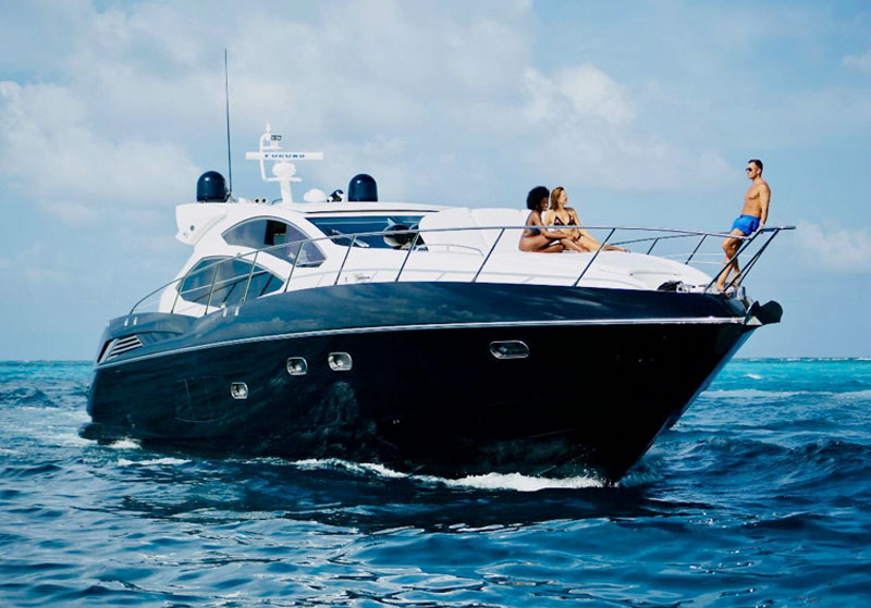 Yacht